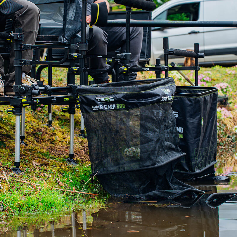 Bourriche Teos Super Carp 300 - Carpe | Pacific P&ecirc;che
