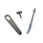 Stabilisateur Carp'o Inox - Pique | Pacific P&ecirc;che