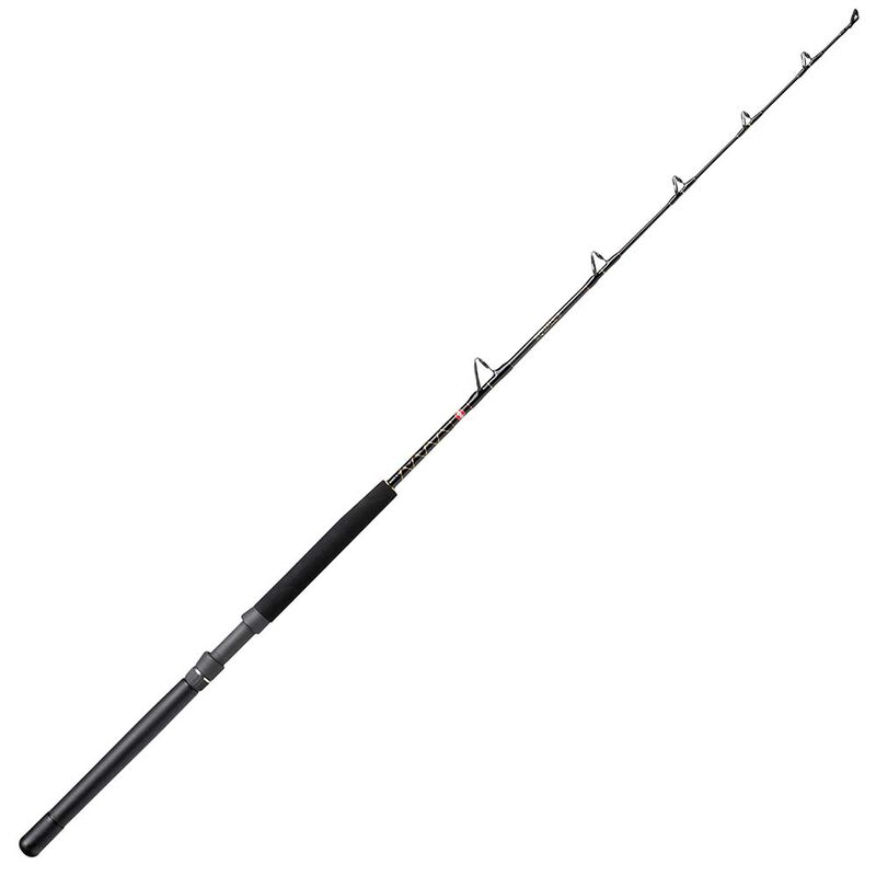 Canne Traine Penn Squall II Troling 1.68m, 20-50LB - Cannes traine | Pacific P&ecirc;che