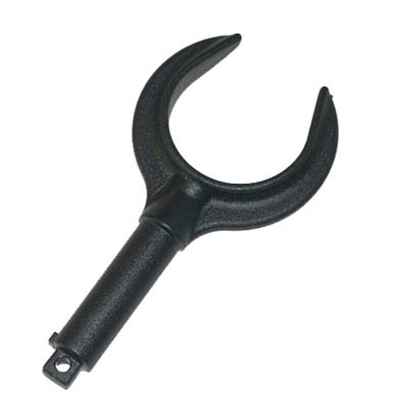 Equipement accastillage armor dame de nage nylon - Accastillage | Pacific P&ecirc;che