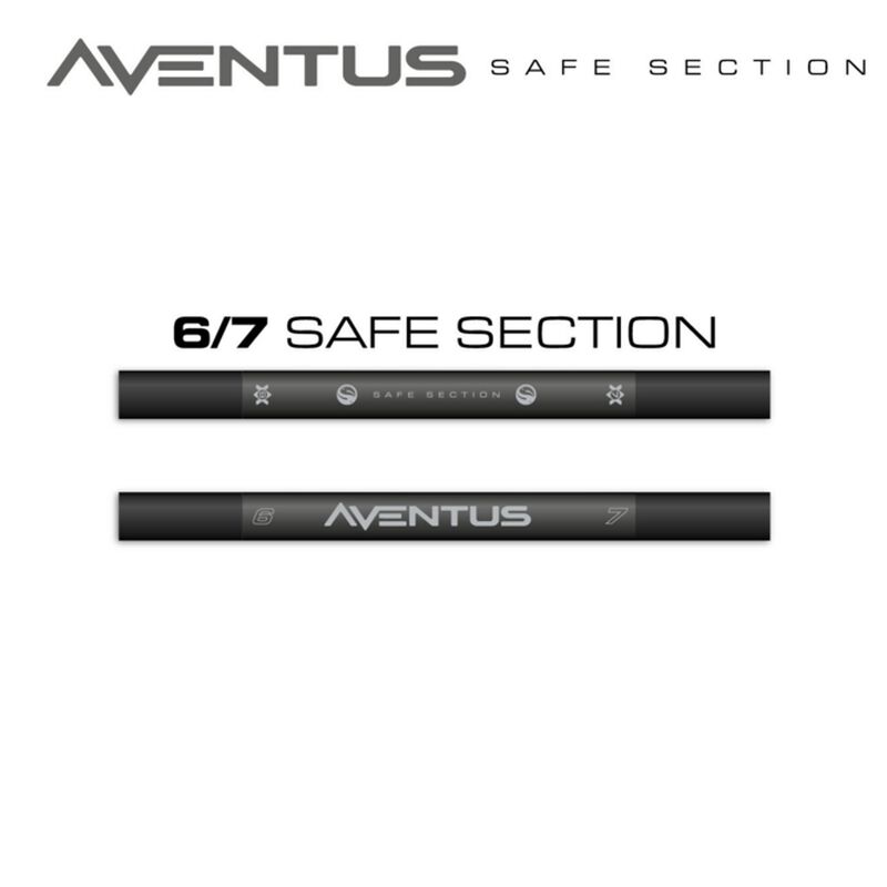 Section Guru Mini-extension Aventus 6/7 - Accessoires de Cannes | Pacific P&ecirc;che