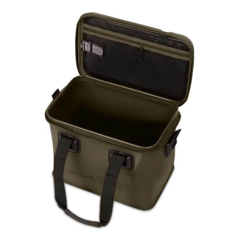 Sac De Rangement Trakker Downpour T1 Carryall S Green 25 L - Sacs/Trousses Acc. | Pacific P&ecirc;che