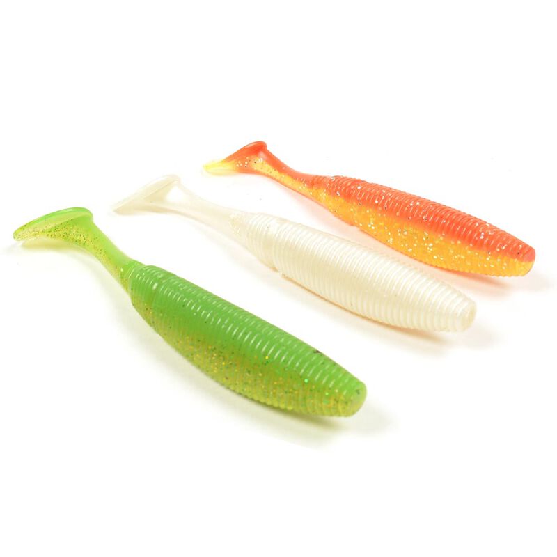 Leurre Souple Shad Bzone STK Shad 15cm (x3) - Shads | Pacific P&ecirc;che