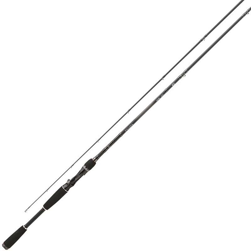 Canne Casting Daiwa Tatula 702MH Versatile 2.13m, 7-28g - Cannes Casting | Pacific P&ecirc;che
