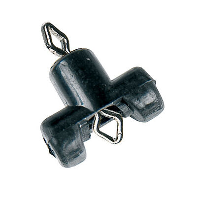 Emerillons coulisseau flashmer t-swivel (x5) - Emerillons mer | Pacific P&ecirc;che