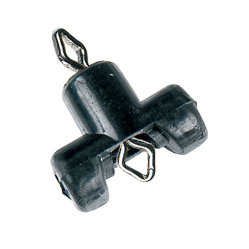 Emerillons coulisseau flashmer t-swivel (x5) - Emerillons mer | Pacific P&ecirc;che