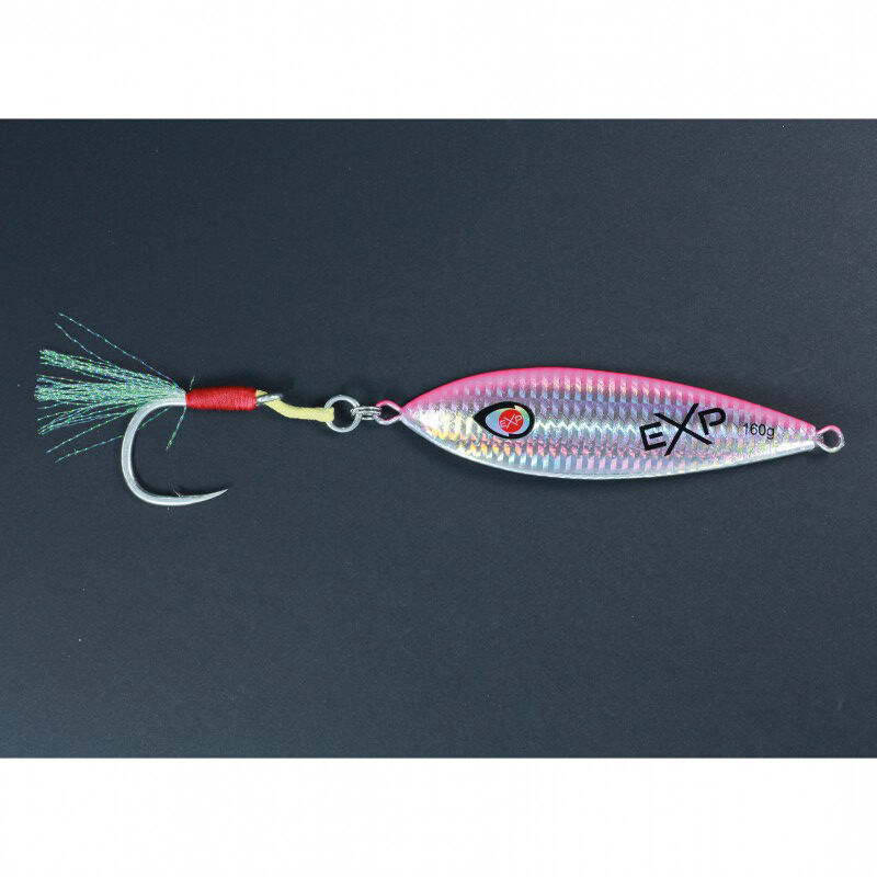 Leurre slow jig explorer tackle funa 100g - Leurres jigs | Pacific P&ecirc;che