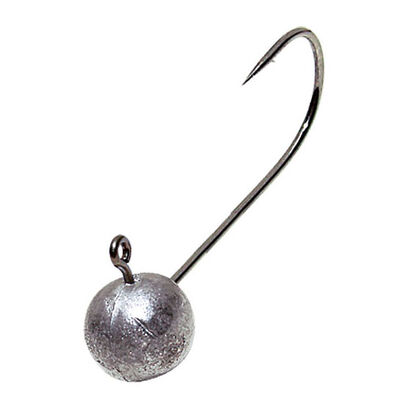 T&ecirc;tes Plomb&eacute;es Macadam Fishing Micro Ronde H6 (x5) - T&ecirc;tes plomb&eacute;es | Pacific P&ecirc;che