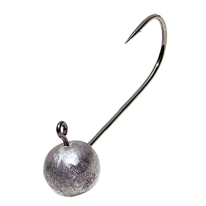 T&ecirc;tes Plomb&eacute;es Macadam Fishing Micro Ronde H6 (x5) - T&ecirc;tes plomb&eacute;es | Pacific P&ecirc;che