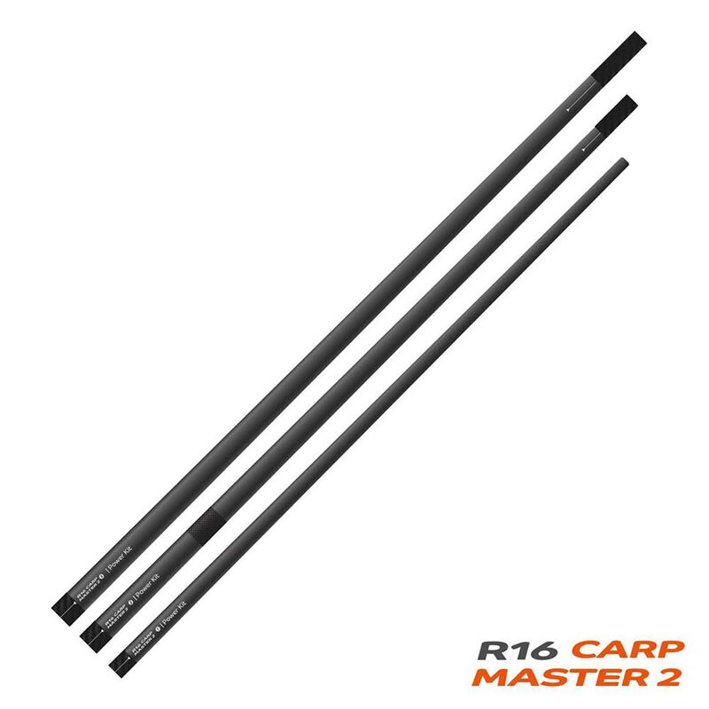 R16 Carp Master 2 Rive Power Kit 3 Brins - Kits | Pacific P&ecirc;che