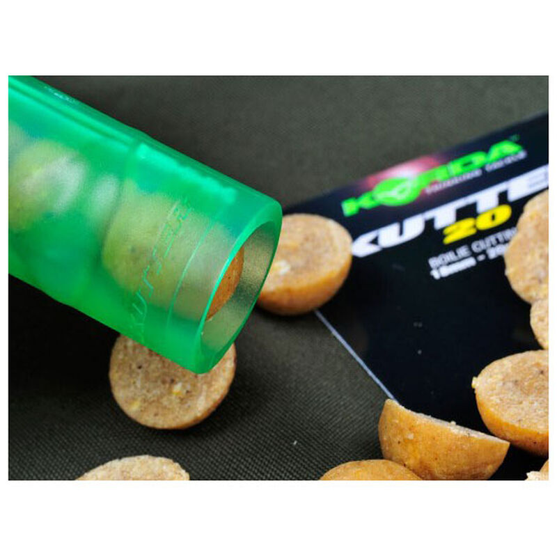 Coupe bouillettes carpe korda kutter - Broyeurs | Pacific P&ecirc;che