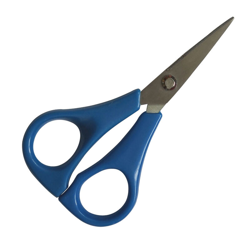 Ciseaux crant&eacute;s &agrave; tresse flashmer12cm - Ciseaux/Coupes fil | Pacific P&ecirc;che
