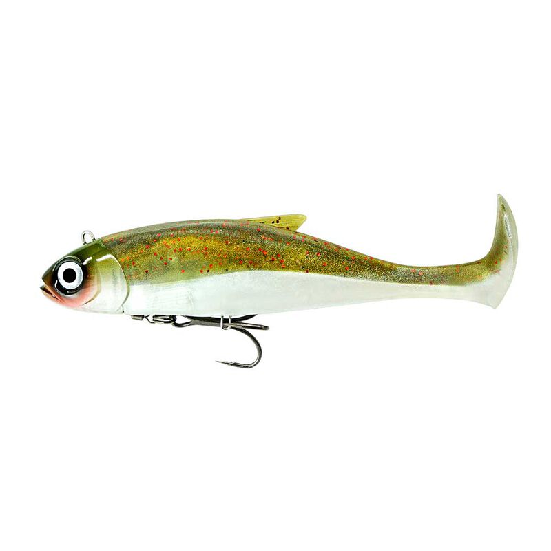 Leurre Souple Shad Fiiish Blaster Shad 16cm, 53g - Shads | Pacific P&ecirc;che