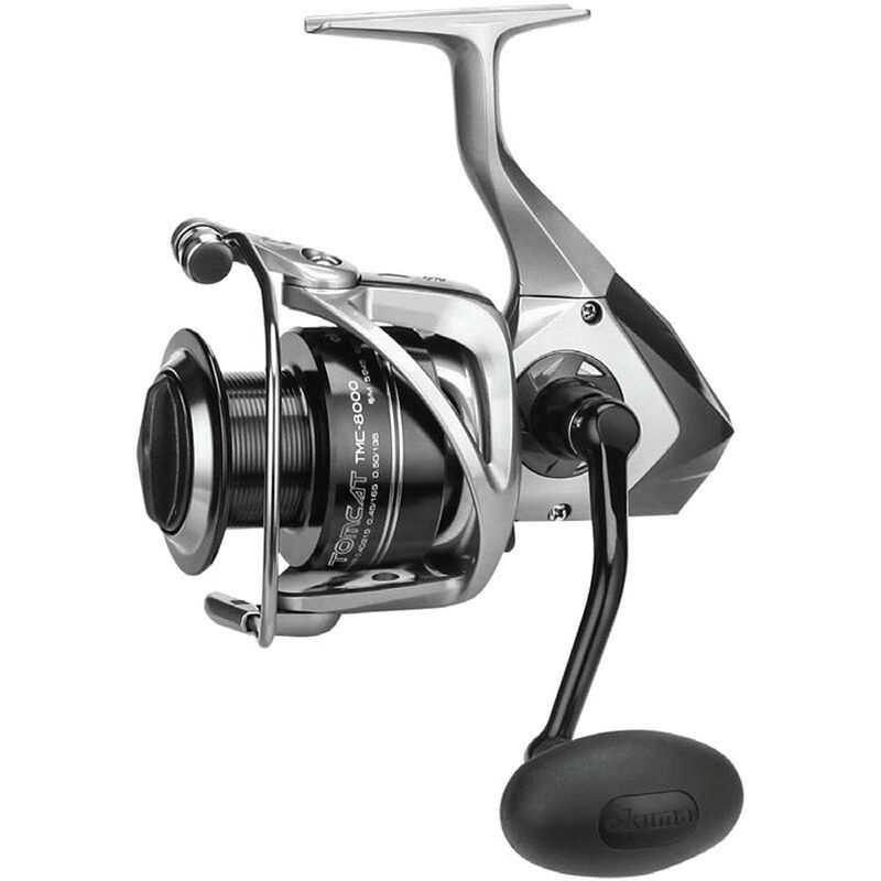 Moulinet Okuma Tomcat 4000 - Spinning | Pacific P&ecirc;che