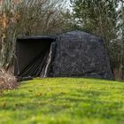 Biwy Nash Bank Life Blockhouse Camo Pro - Biwys | Pacific P&ecirc;che