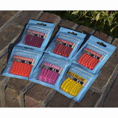 App&acirc;ts Artificiels Cresta Spaghetti Balls XL (x8) - App&acirc;ts artificiels | Pacific P&ecirc;che