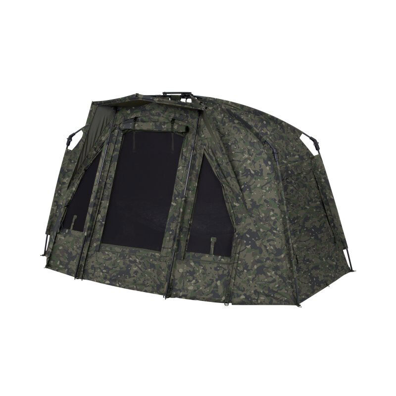 Abri Trakker Tempest RS Brolly System Camo - Parapluies | Pacific P&ecirc;che