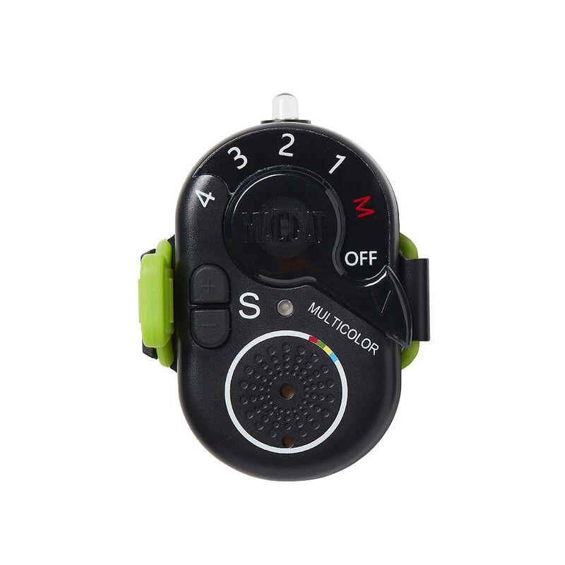 D&eacute;tecteur Madcat Smart Alarm Multicolor (non - wireless) - D&eacute;tecteurs | Pacific P&ecirc;che