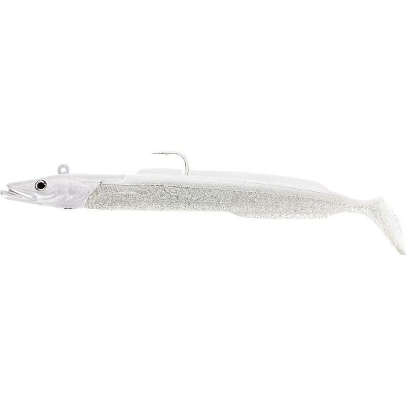 Leurre Souple Arme Westin Sandy Andy - 15cm 42g - Leurres souples | Pacific P&ecirc;che