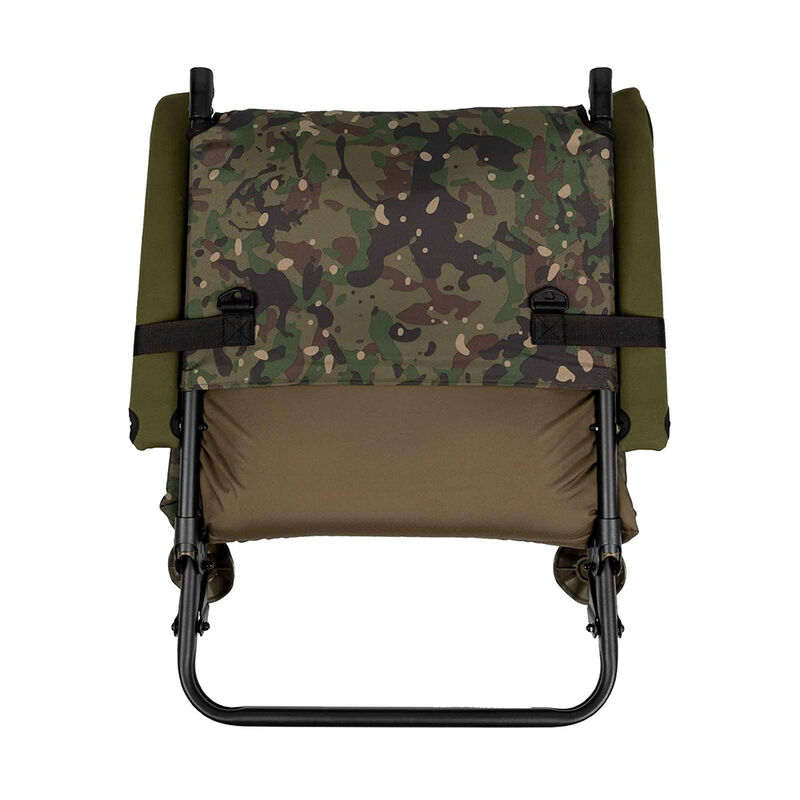 Level Chair Trakker Levelite Camo Longback Chair - Levels Chair | Pacific P&ecirc;che