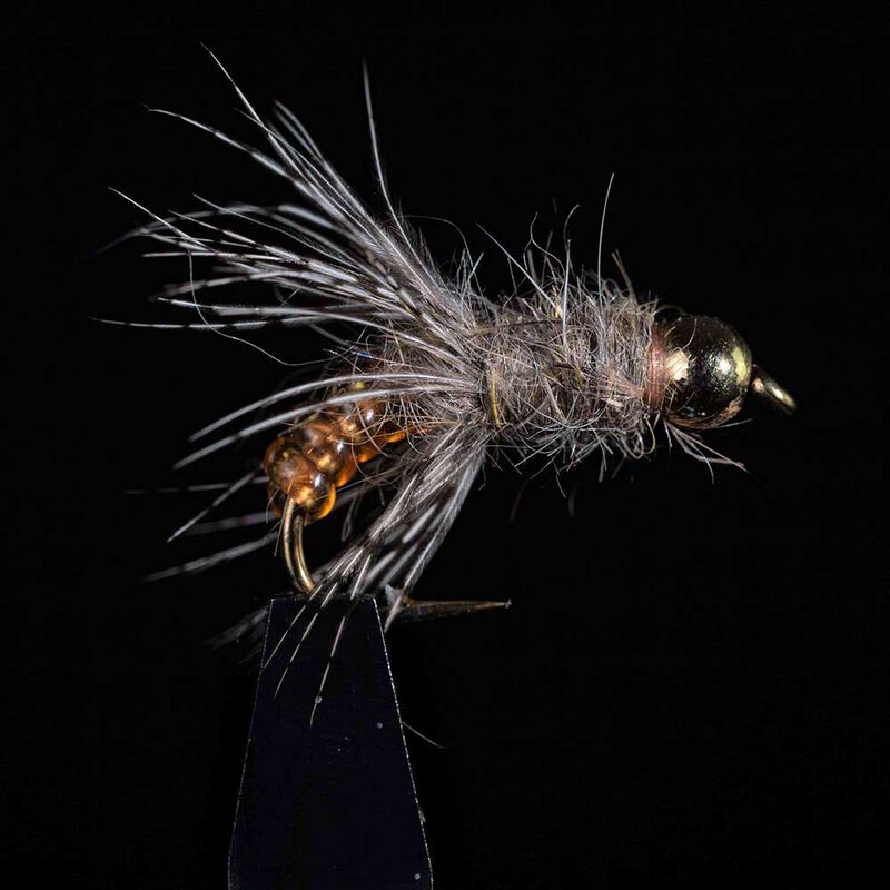Nymphe Caddis JMC 13 H10 (x3) - Nymphes | Pacific P&ecirc;che