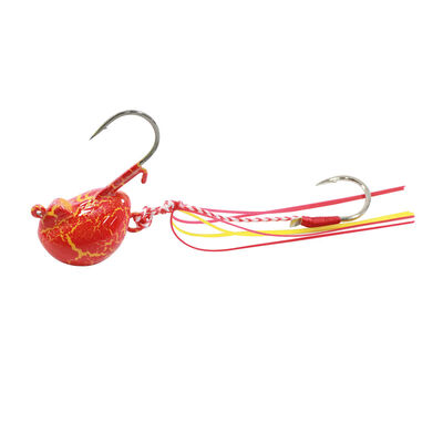 T&ecirc;te plomb&eacute;e explorer tackle magic tenya deep coque - T&ecirc;tes Plomb&eacute;es | Pacific P&ecirc;che
