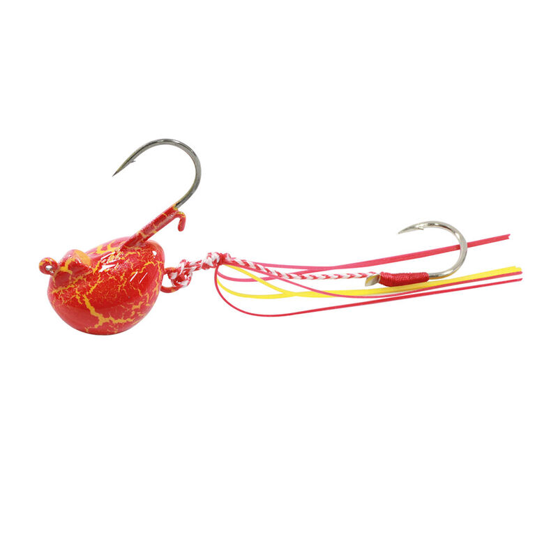 T&ecirc;te plomb&eacute;e explorer tackle magic tenya deep coque - T&ecirc;tes Plomb&eacute;es | Pacific P&ecirc;che