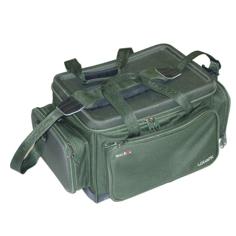 Sac carryall carpe mack2 logistik - Carryalls | Pacific P&ecirc;che