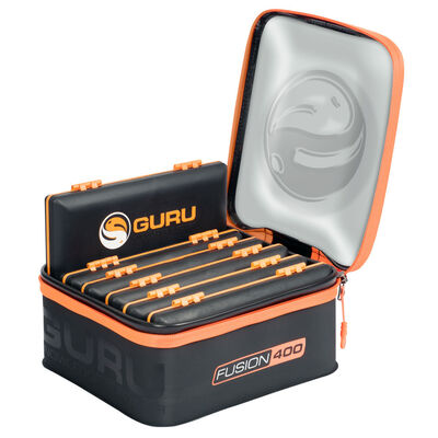 Trousse &agrave; accessoires coup guru fusion 400 small - Bagagerie feeder | Pacific P&ecirc;che