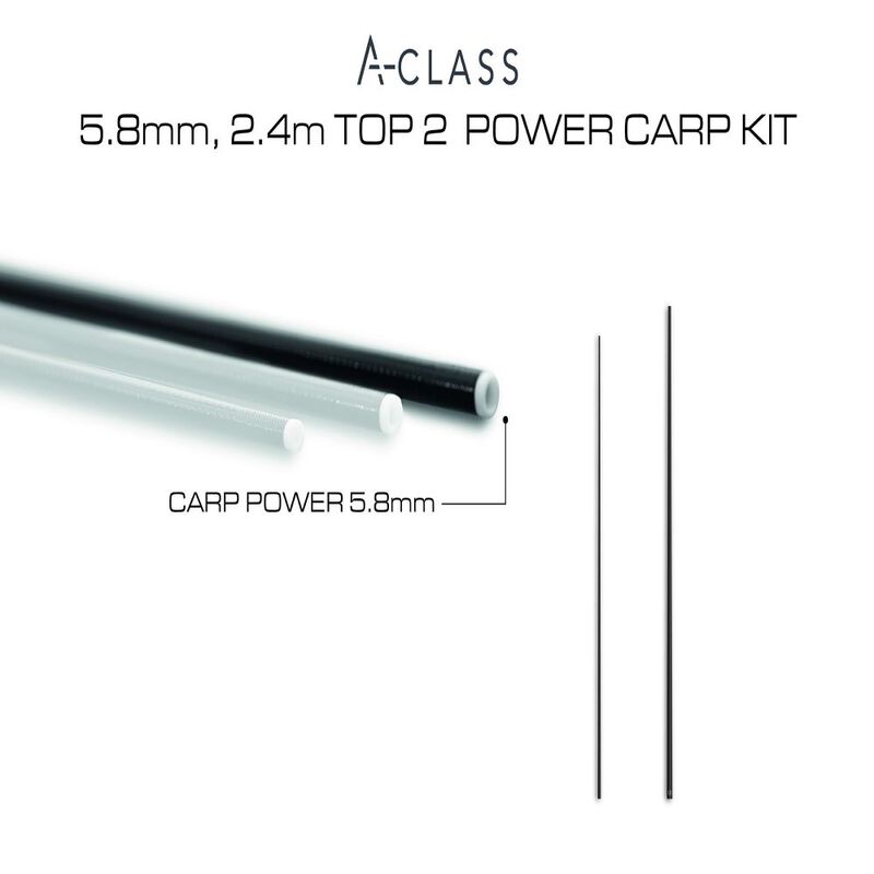 Kit Guru Generic Carp Power Kit - Kits | Pacific P&ecirc;che