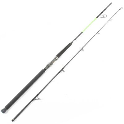 Canne leurre silure Overfight Ipercut Heavy Spin 2m40 50-100g - Cannes Leurre | Pacific P&ecirc;che