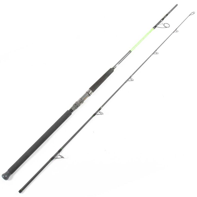 Canne leurre silure Overfight Ipercut Heavy Spin 2m40 50-100g - Cannes Leurre | Pacific P&ecirc;che