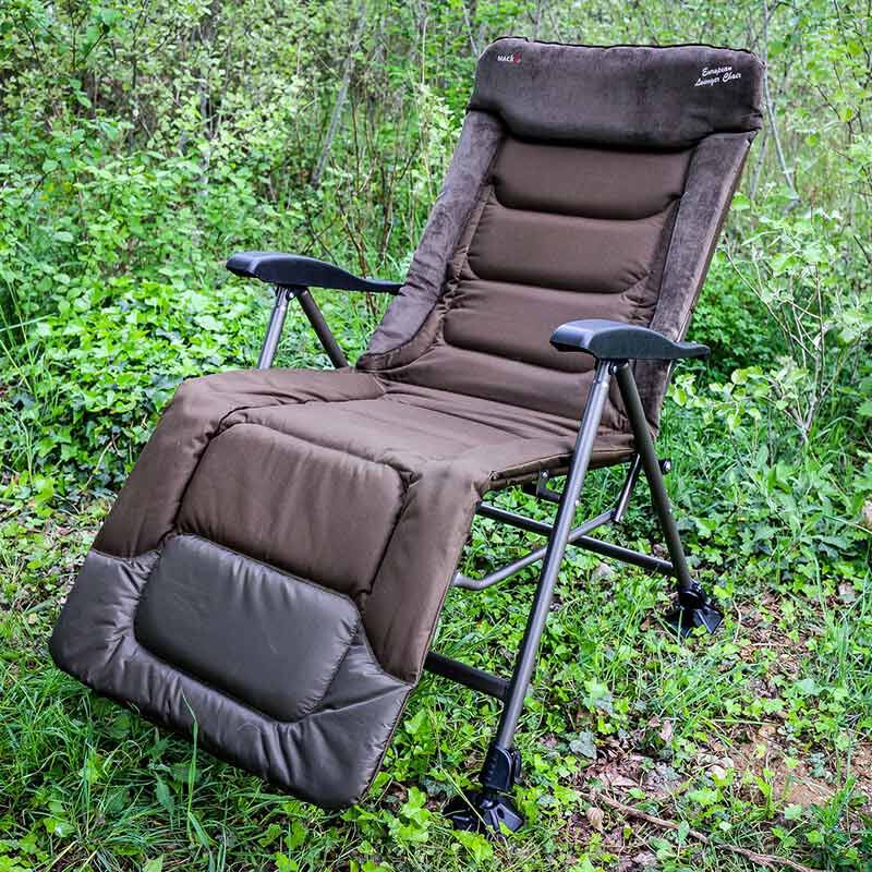 Level Chair Mack2 European Lounger Chair - Levels Chair | Pacific P&ecirc;che