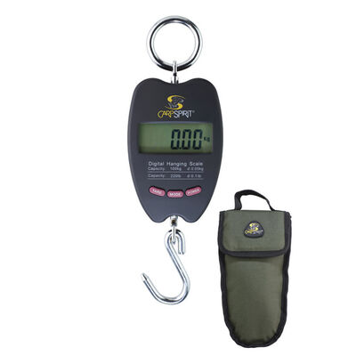 Peson Carp Spirit 50 kg - Pesons | Pacific P&ecirc;che