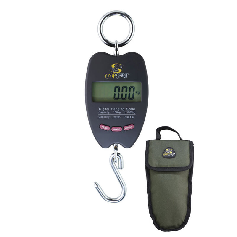 Peson Carp Spirit 50 kg - Pesons | Pacific P&ecirc;che