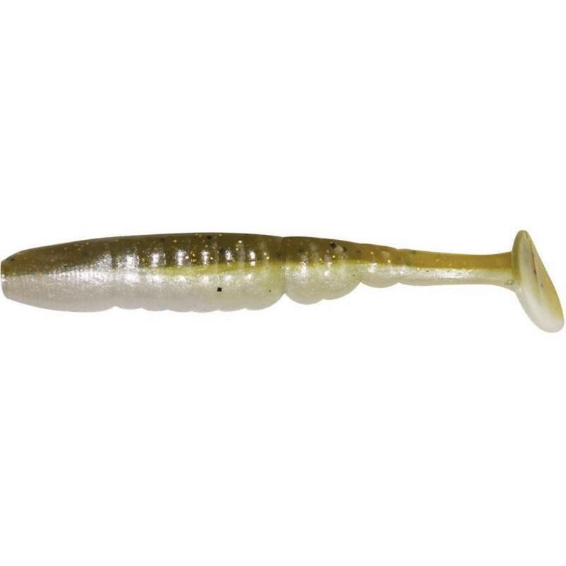 Leurre Souple Bait Breath TT Shad 2 7.1 cm x8 - Leurres souples | Pacific P&ecirc;che