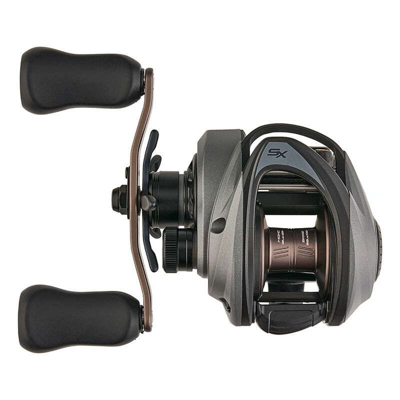 Moulinet Casting Abu Garcia Revo SX HS - Moulinets Casting | Pacific P&ecirc;che