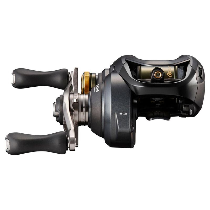 Moulinet Casting Shimano Curado BFS XG RH - Moulinets Casting | Pacific P&ecirc;che