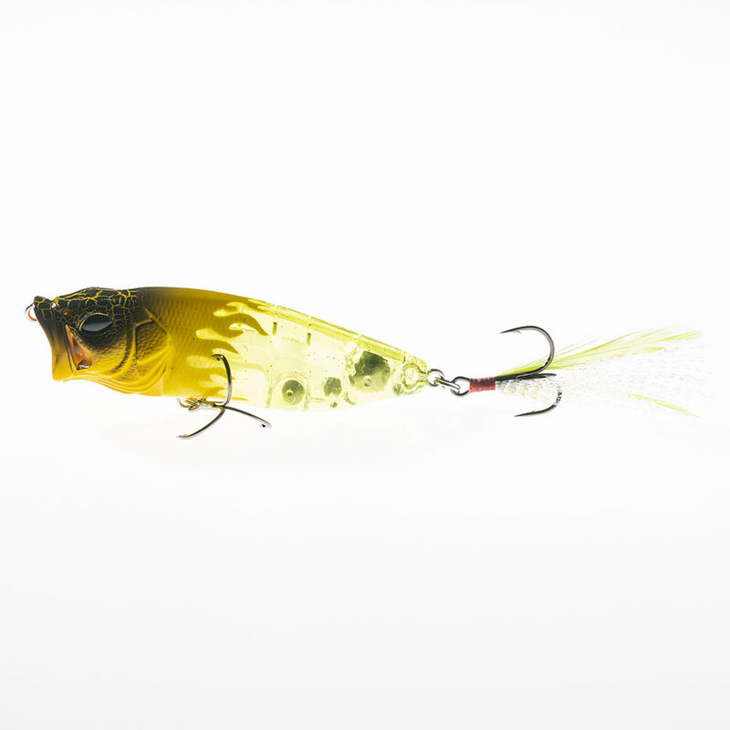 Leurre Dur Popper Megabass Pop Max 7.8cm, 14g - Surface | Pacific P&ecirc;che