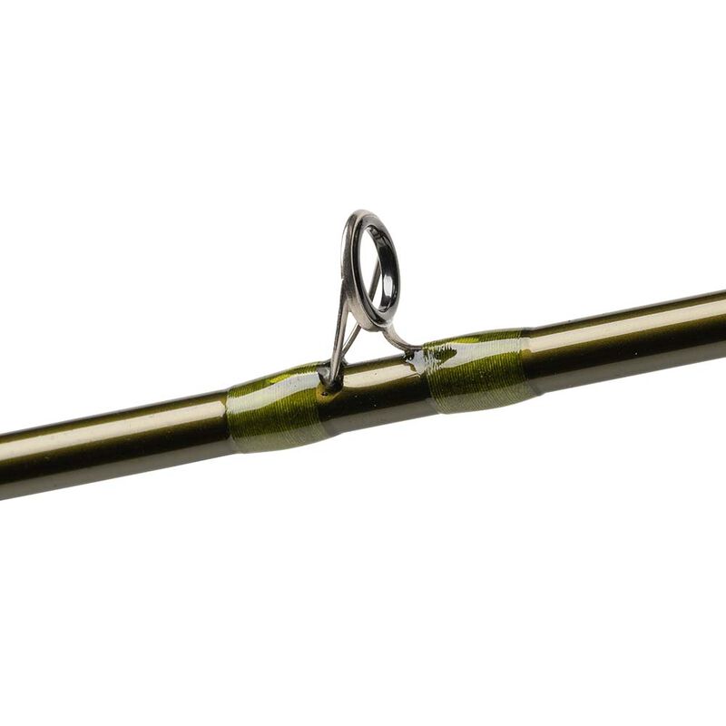 Canne Greys Aydon Single Handed 9.6' soie 6 (4 brins) - Cannes | Pacific P&ecirc;che