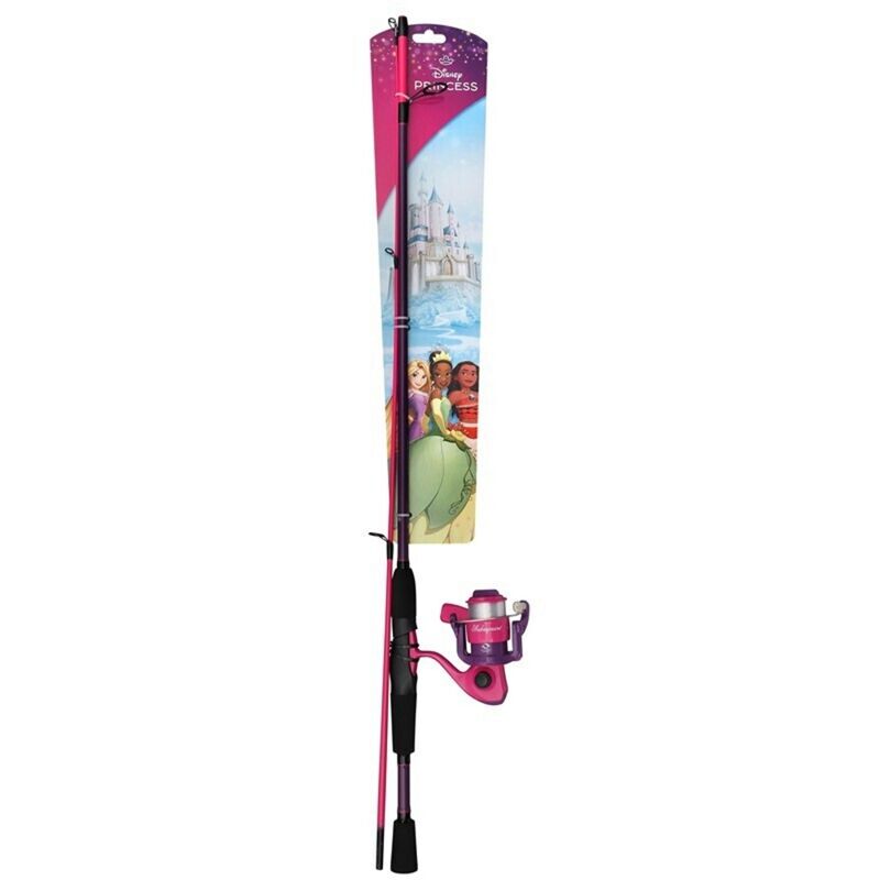 Ensemble Shakespeare Disney Princess Spinning Combo - Cannes Spinning | Pacific P&ecirc;che