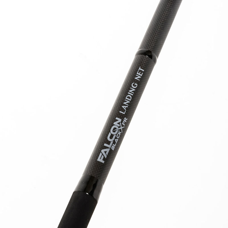 Epuisette mack2 falcon black xpr landing net - Epuisettes | Pacific P&ecirc;che