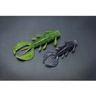 Leurre Souple Ecrevisse Bim Tackle Panthera Versatile Craw 6.5cm (x10) - Ecrevisses / Cr&eacute;atures | Pacific P&ecirc;che