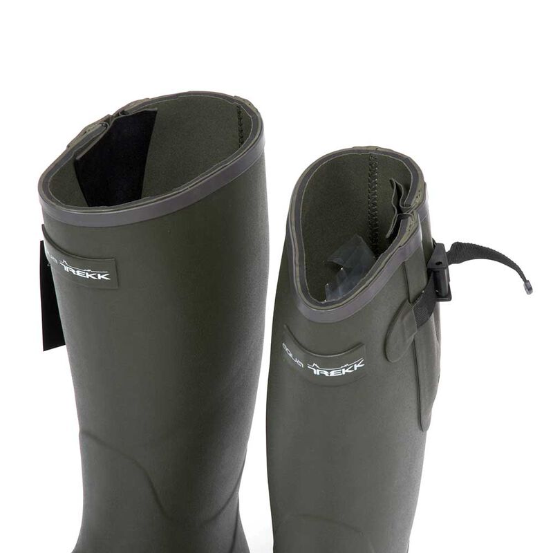 Bottes caoutchouc doublure n&eacute;opr&egrave;ne aquatrekk - Bottes | Pacific P&ecirc;che