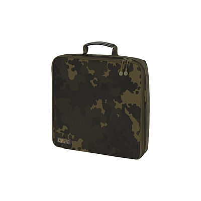 Trousse Korda Compac Singlez Bag Dark Kamo - Sacs/Trousses Acc. | Pacific P&ecirc;che