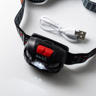 Lampe frontale mack2 logistik sensor head light lithium - Frontale | Pacific P&ecirc;che