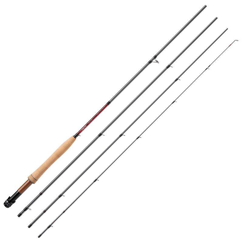 Canne Greys Wing Streamflex 10' soie 3 (4 brins) - Cannes | Pacific P&ecirc;che