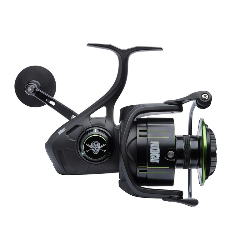 Moulinet MadCat Dominion Spinning 10500 - Spinning | Pacific P&ecirc;che