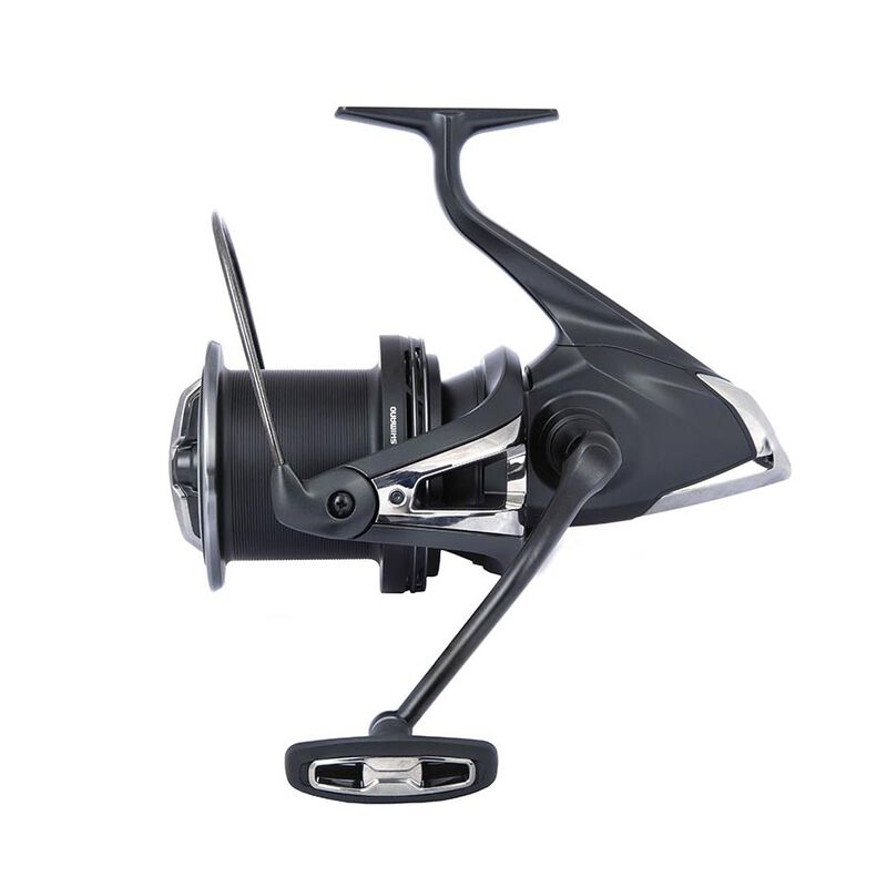 Moulinet carpe Shimano Aero technium MgS XTD 14000 - Moulinets frein avant | Pacific P&ecirc;che