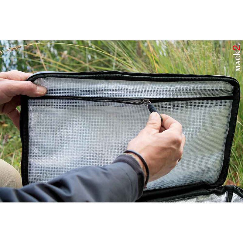 Sac repas carpe mack2 logistik food bag - Bagagerie Repas | Pacific P&ecirc;che